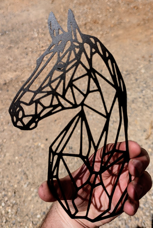 Cheval contemporain